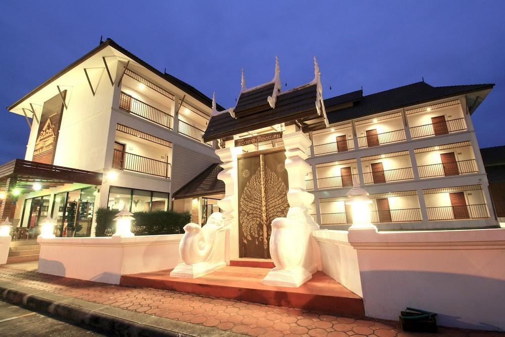 Sabai Hotel At Chiang Saen Luaran gambar