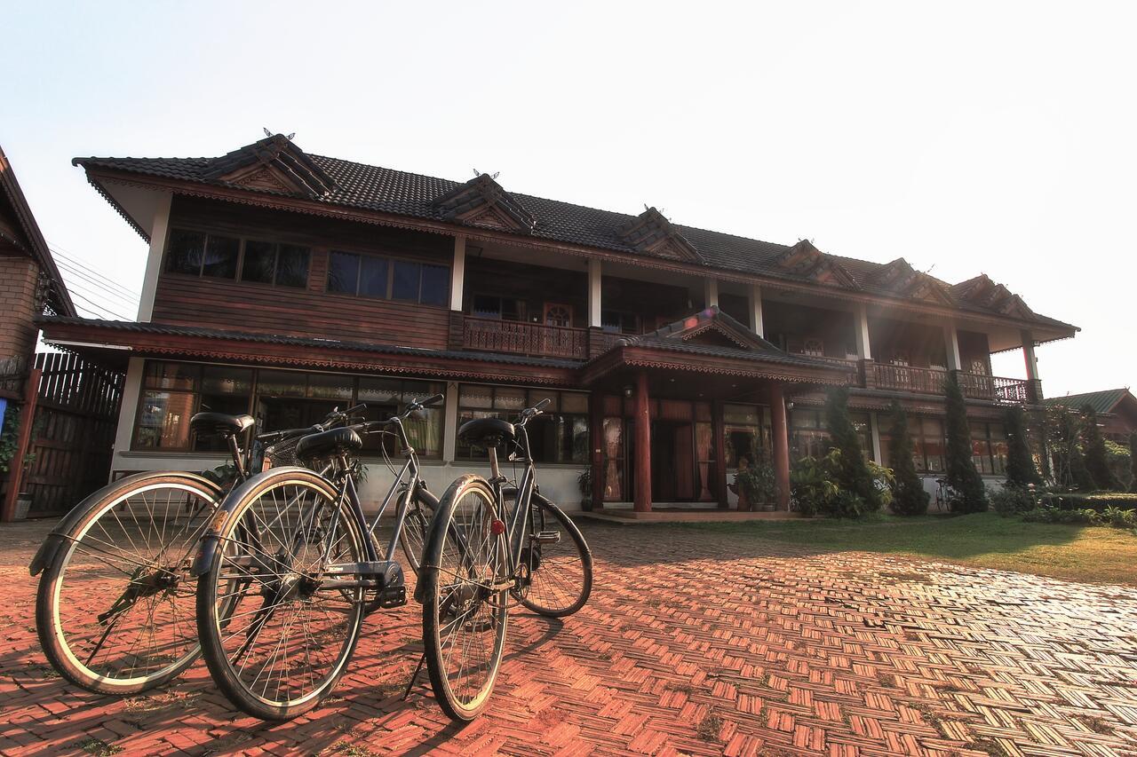 Sabai Hotel At Chiang Saen Luaran gambar