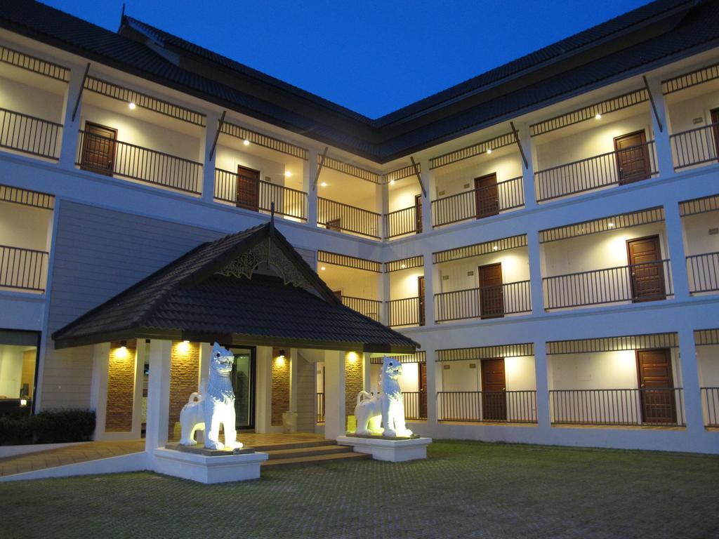 Sabai Hotel At Chiang Saen Luaran gambar