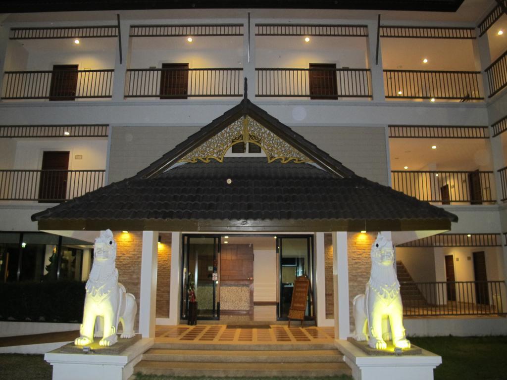 Sabai Hotel At Chiang Saen Luaran gambar