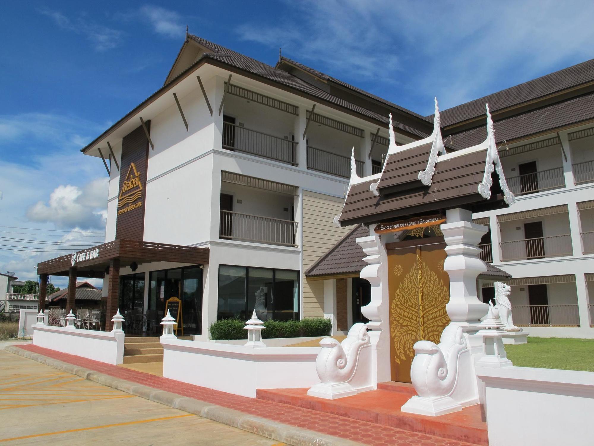 Sabai Hotel At Chiang Saen Luaran gambar