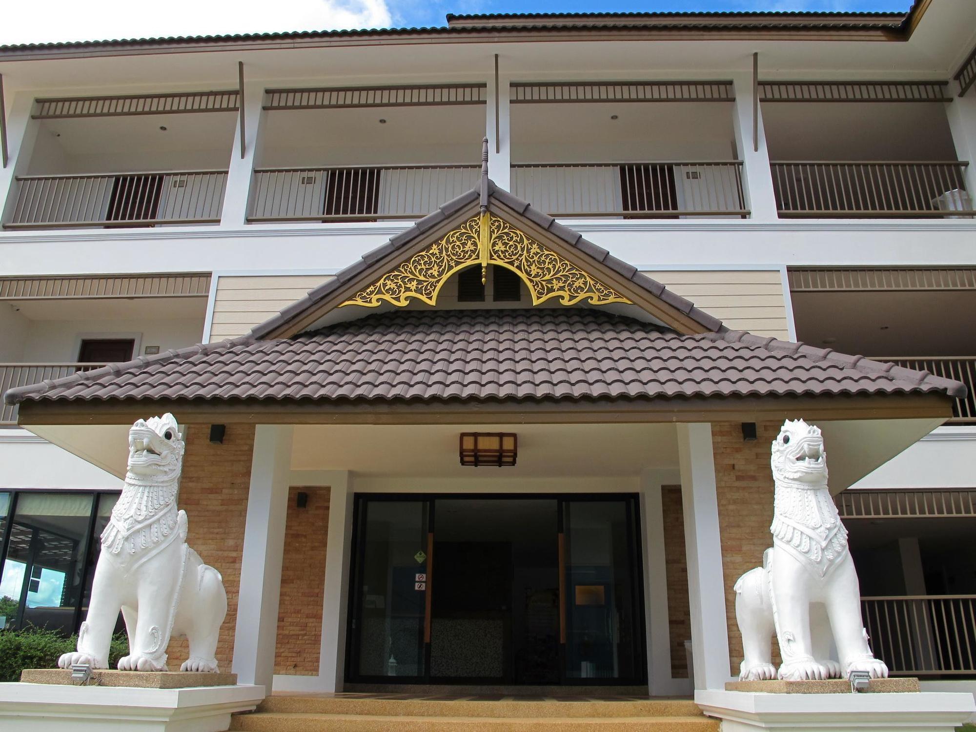 Sabai Hotel At Chiang Saen Luaran gambar