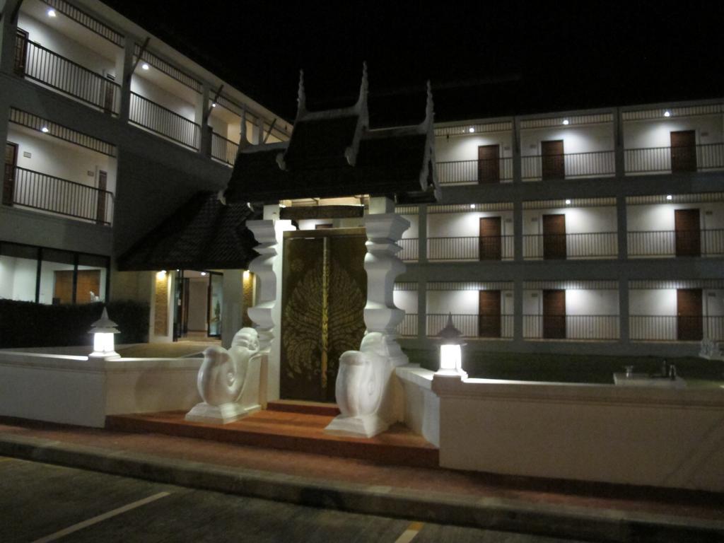 Sabai Hotel At Chiang Saen Luaran gambar