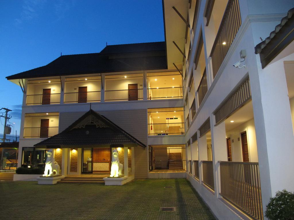 Sabai Hotel At Chiang Saen Luaran gambar