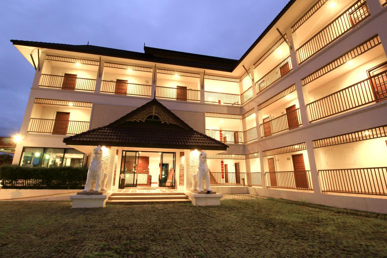 Sabai Hotel At Chiang Saen Luaran gambar