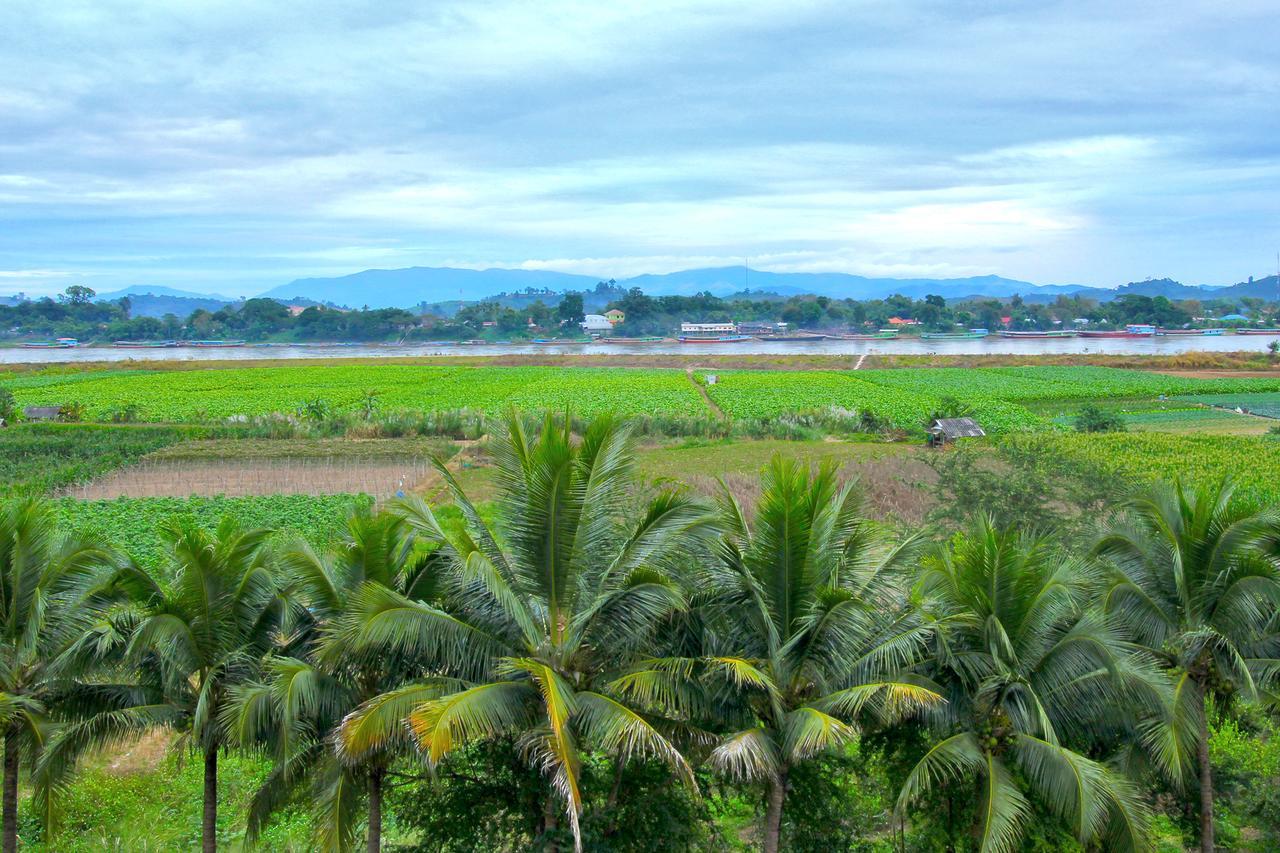 Sabai Hotel At Chiang Saen Luaran gambar