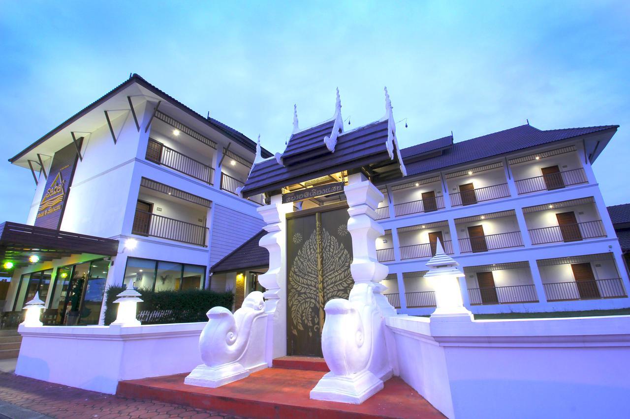 Sabai Hotel At Chiang Saen Luaran gambar