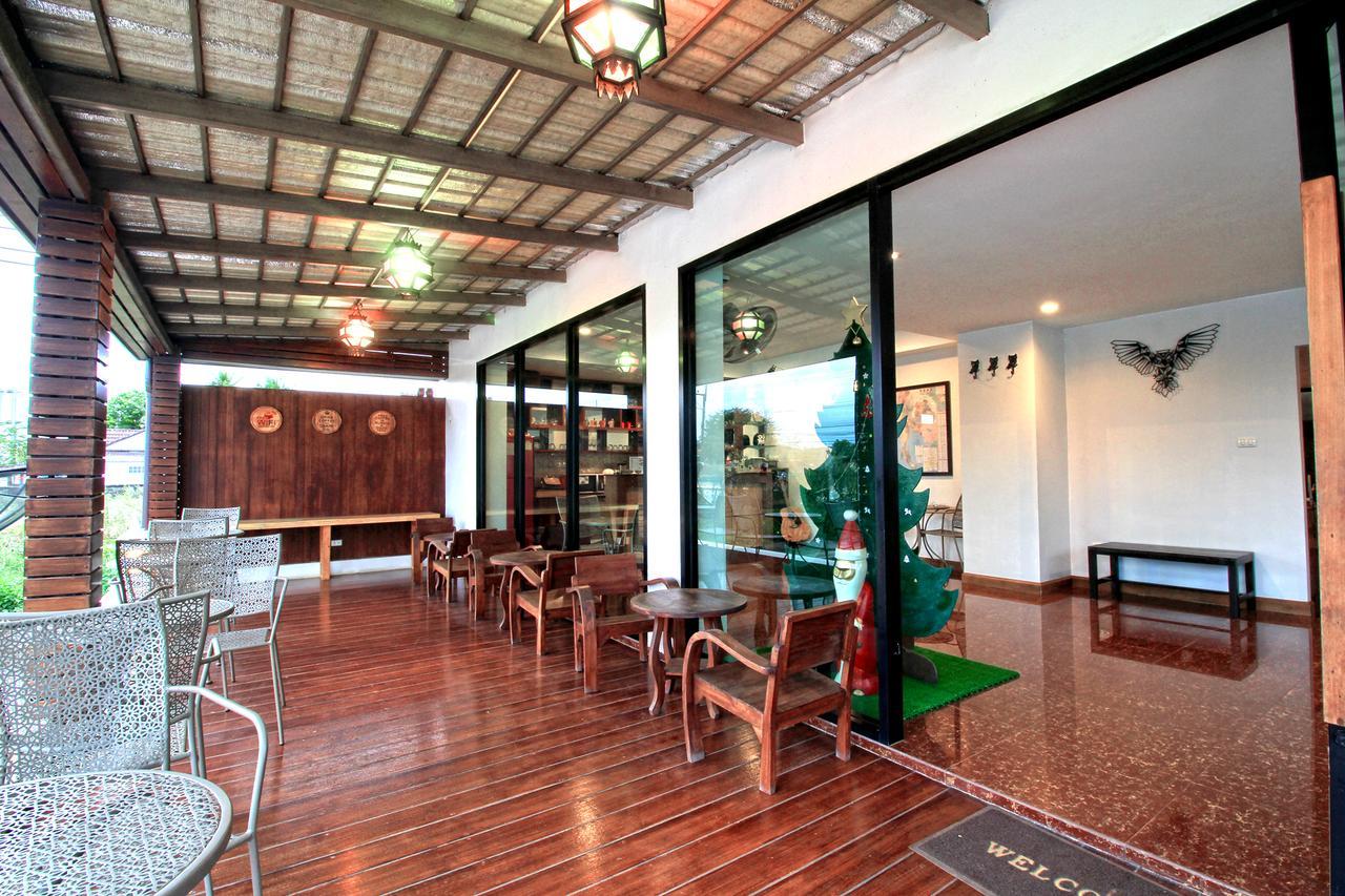 Sabai Hotel At Chiang Saen Luaran gambar