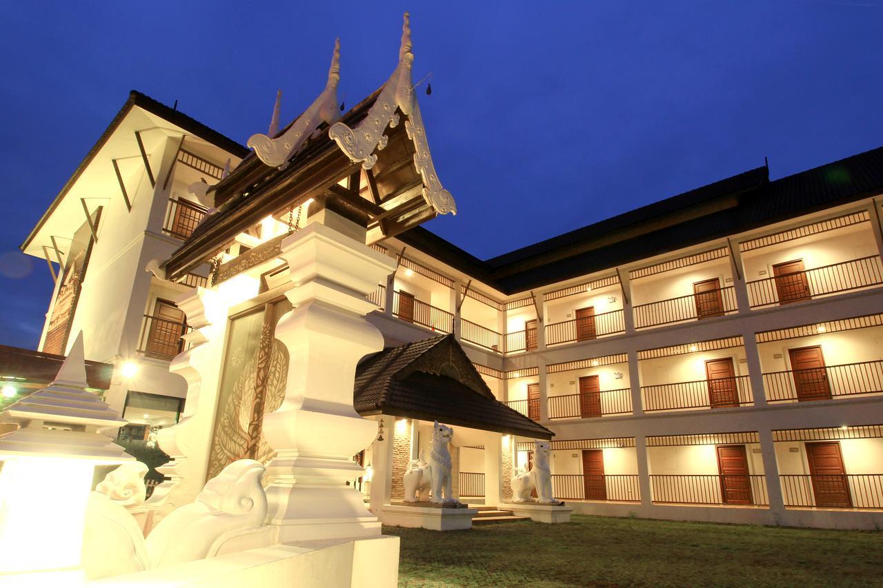 Sabai Hotel At Chiang Saen Luaran gambar