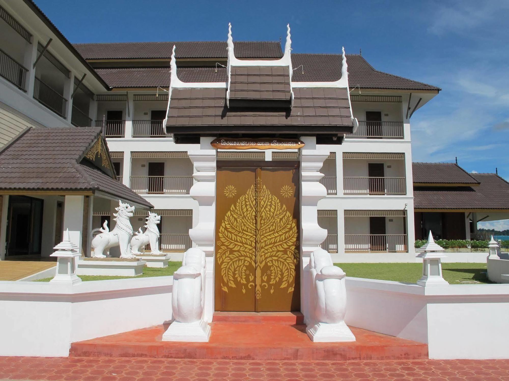 Sabai Hotel At Chiang Saen Luaran gambar