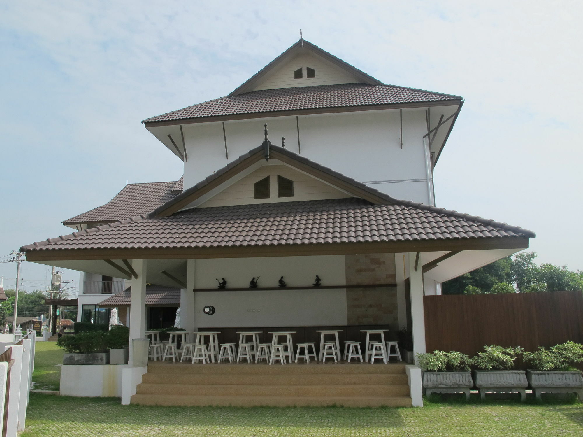 Sabai Hotel At Chiang Saen Luaran gambar