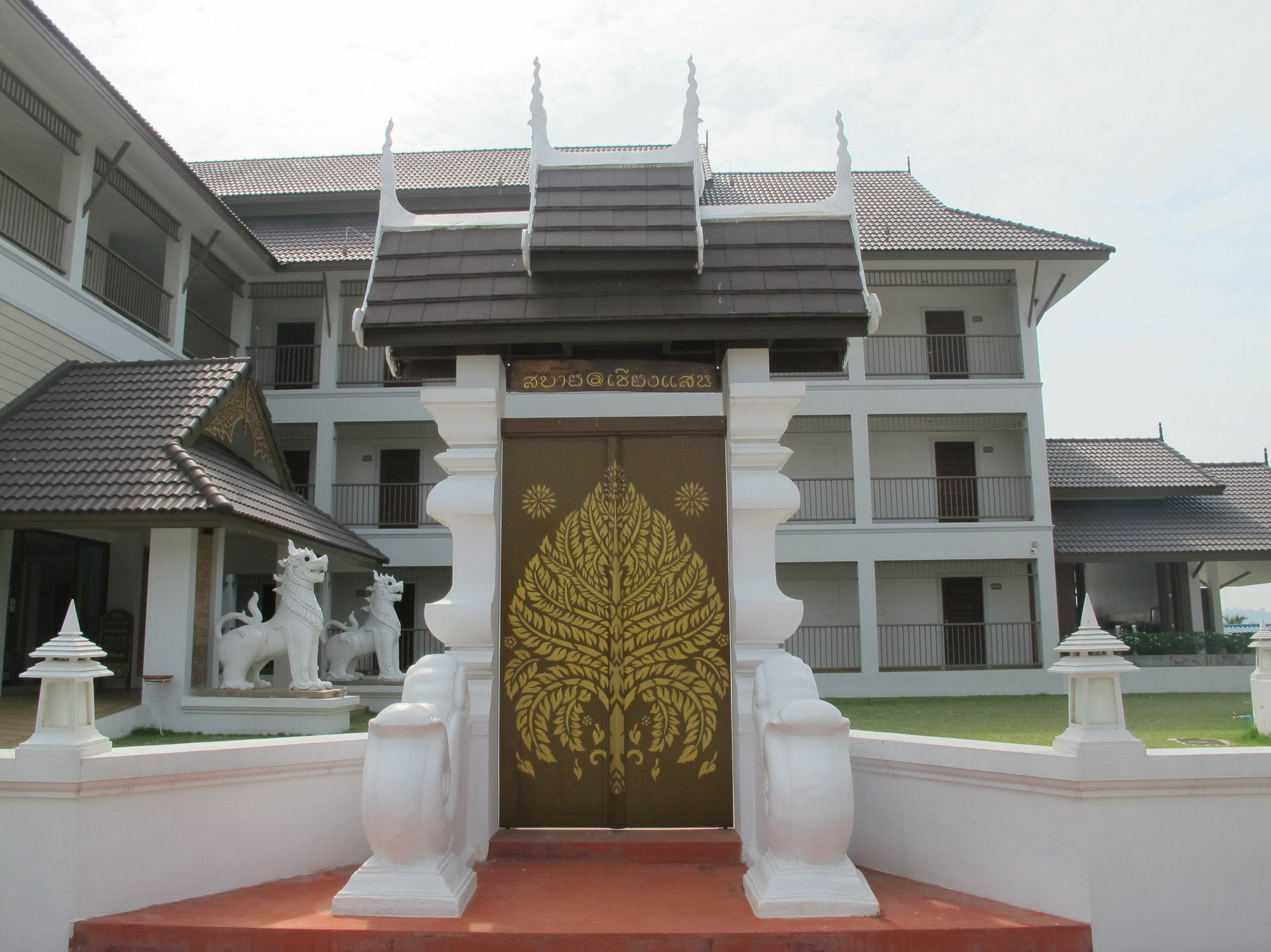 Sabai Hotel At Chiang Saen Luaran gambar