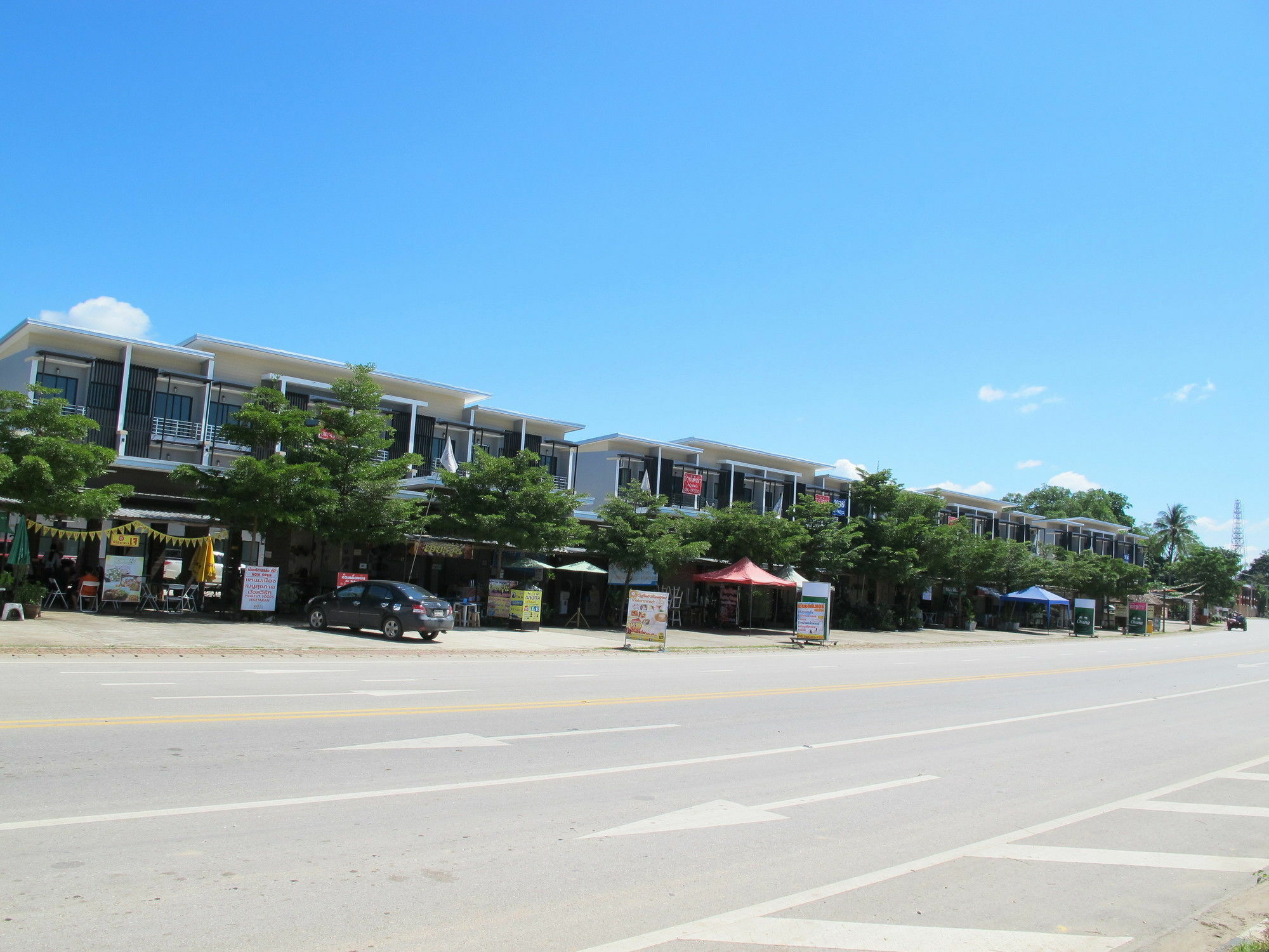 Sabai Hotel At Chiang Saen Luaran gambar