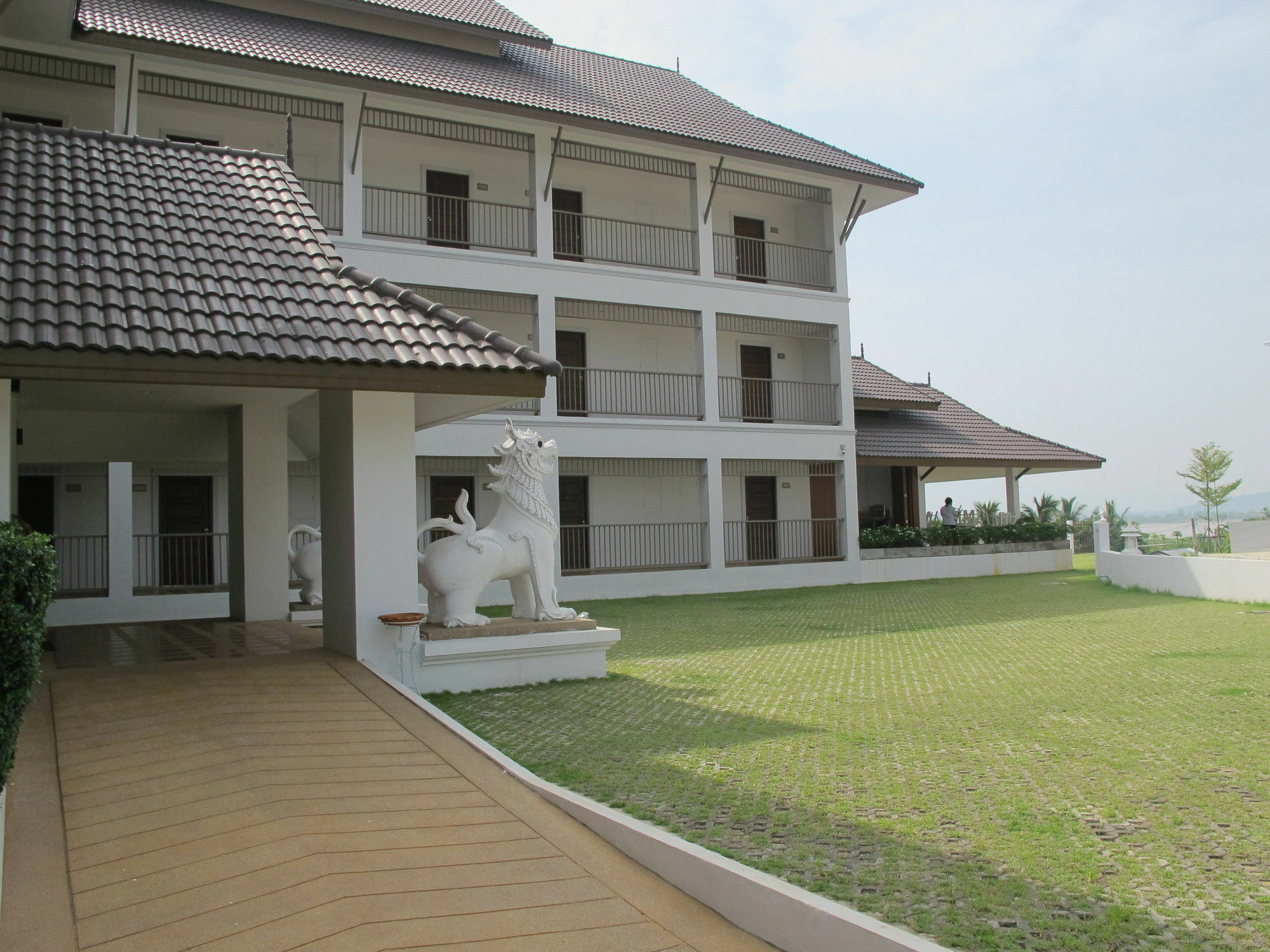 Sabai Hotel At Chiang Saen Luaran gambar